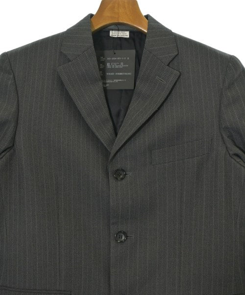 COMME des GARCONS HOMME DEUX แจ็คเก็ตลำลอง