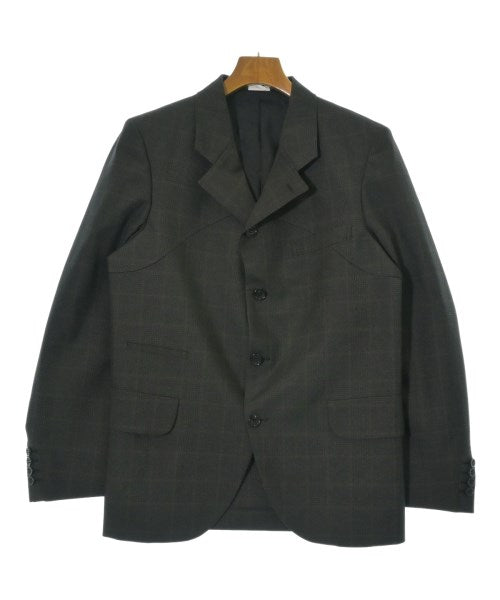 COMME des GARCONS HOMME DEUX แจ็คเก็ตลำลอง