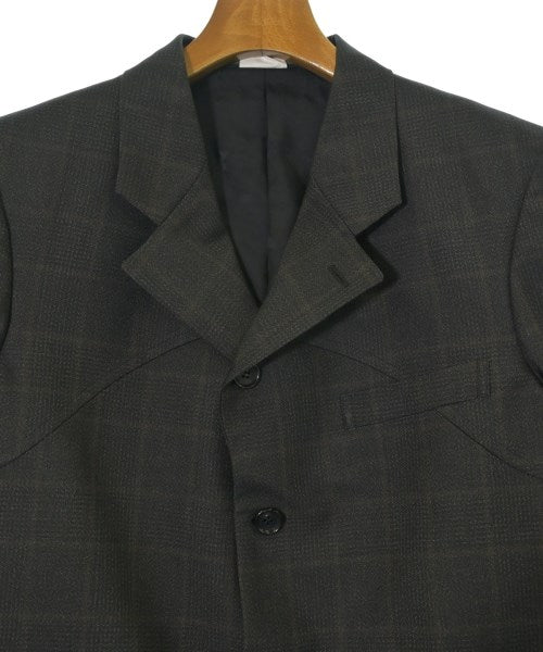 COMME des GARCONS HOMME DEUX แจ็คเก็ตลำลอง