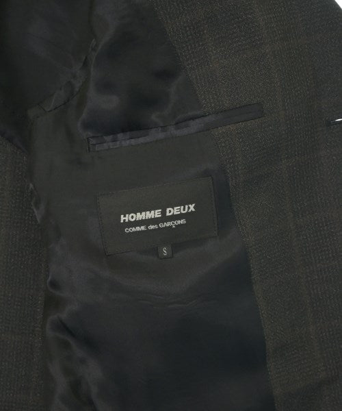 COMME des GARCONS HOMME DEUX แจ็คเก็ตลำลอง