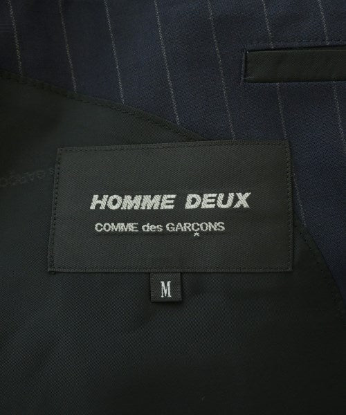 COMME des GARCONS HOMME DEUX แจ็คเก็ตลำลอง