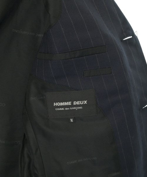 COMME des GARCONS HOMME DEUX แจ็คเก็ตลำลอง