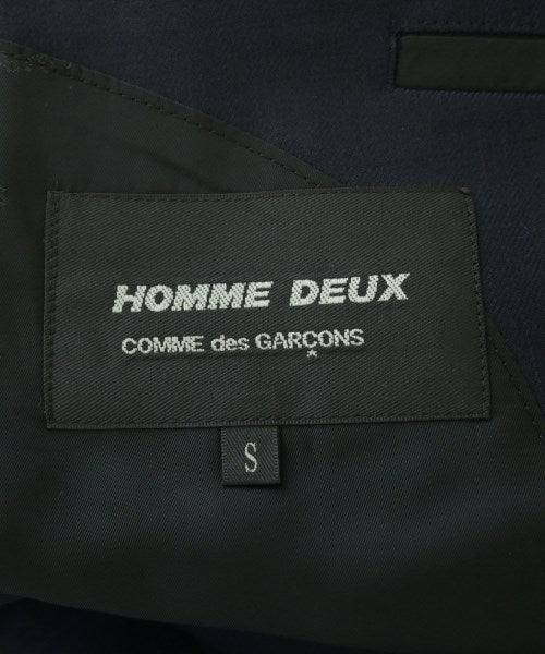 COMME des GARCONS HOMME DEUX แจ็คเก็ตลำลอง