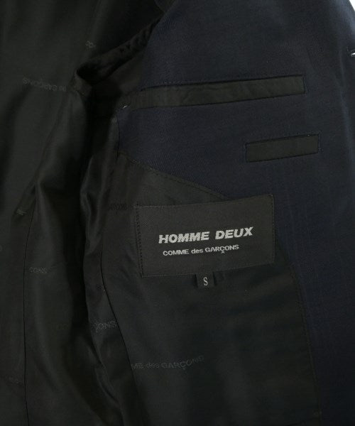 COMME des GARCONS HOMME DEUX แจ็คเก็ตลำลอง