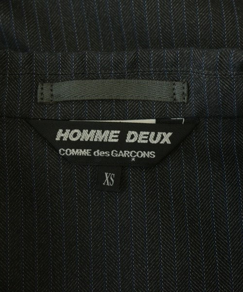 COMME des GARCONS HOMME DEUX แจ็คเก็ตลำลอง