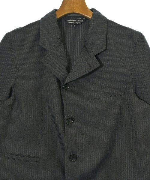 COMME des GARCONS HOMME DEUX แจ็คเก็ตลำลอง