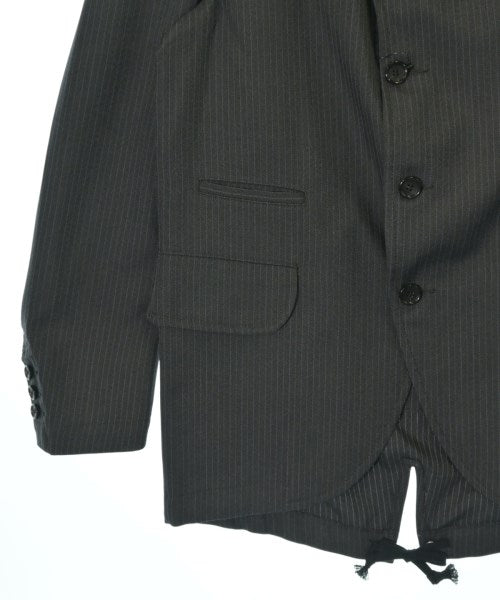 COMME des GARCONS HOMME DEUX แจ็คเก็ตลำลอง