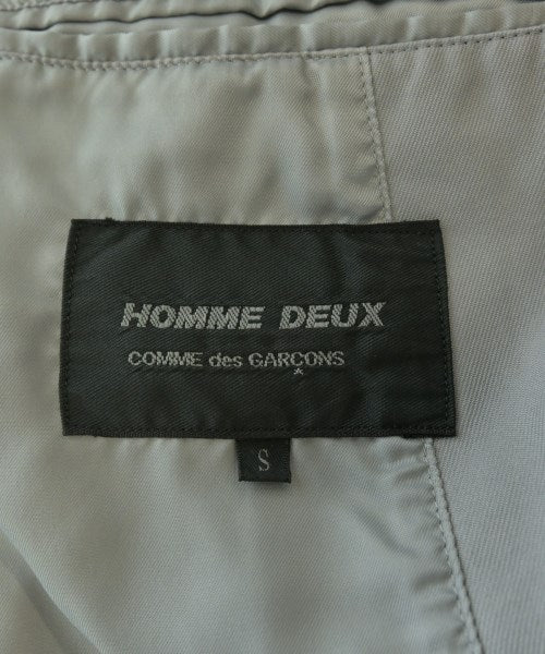 COMME des GARCONS HOMME DEUX แจ็คเก็ตลำลอง