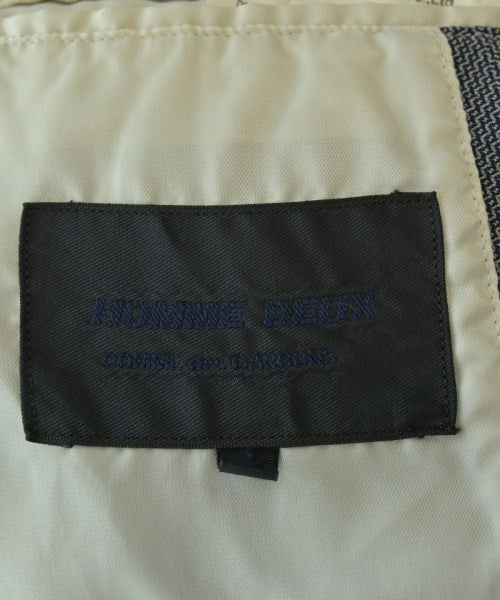 COMME des GARCONS HOMME DEUX แจ็คเก็ตลำลอง