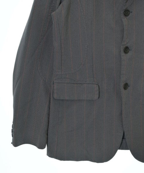 COMME des GARCONS HOMME DEUX แจ็คเก็ตลำลอง