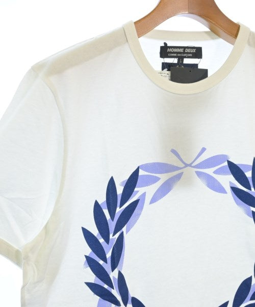 COMME des GARCONS HOMME DEUX เสื้อยืด/เสื้อท็อปส์