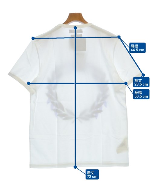 COMME des GARCONS HOMME DEUX เสื้อยืด/เสื้อท็อปส์