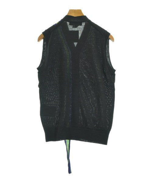 COMME des GARCONS HOMME DEUX เสื้อกั๊ก