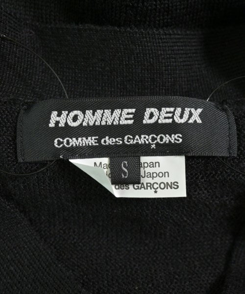 COMME des GARCONS HOMME DEUX เสื้อกั๊ก