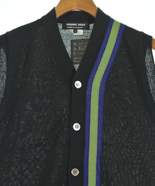 COMME des GARCONS HOMME DEUX เสื้อกั๊ก