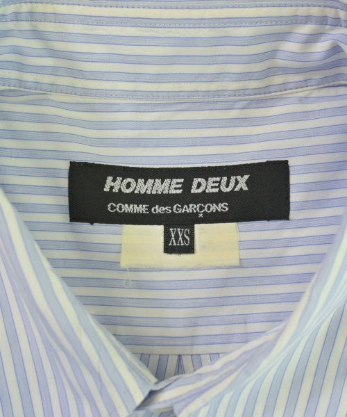 COMME des GARCONS HOMME DEUX เสื้อลำลอง