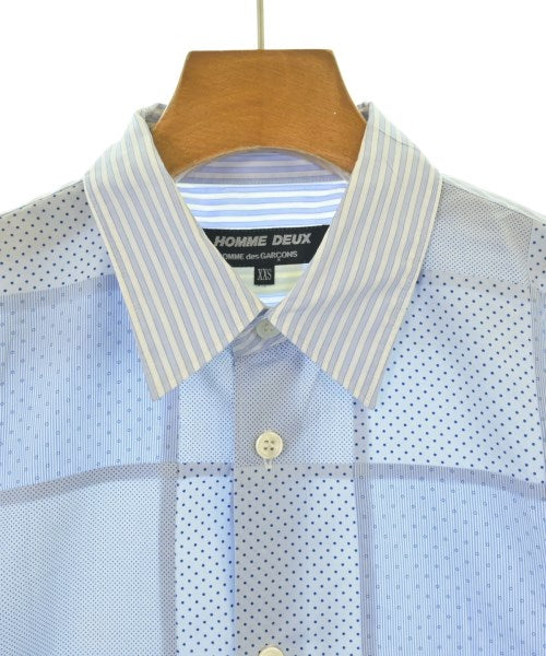 COMME des GARCONS HOMME DEUX เสื้อลำลอง