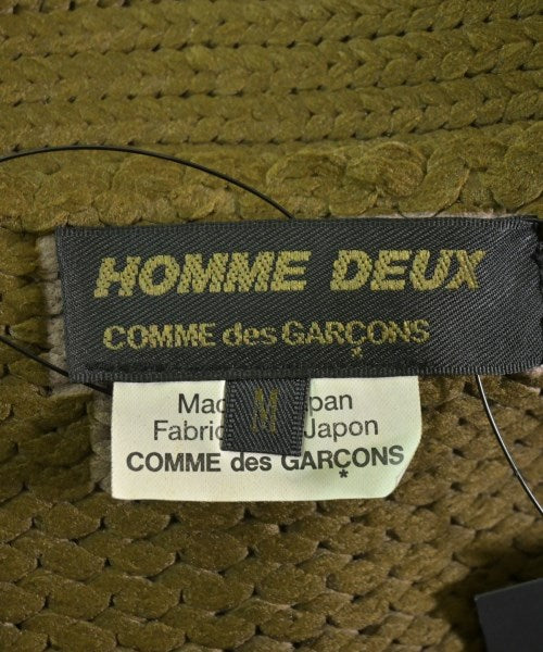 COMME des GARCONS HOMME DEUX เสื้อคาร์ดิแกน