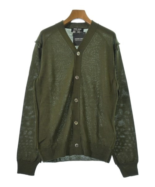 COMME des GARCONS HOMME DEUX เสื้อคาร์ดิแกน