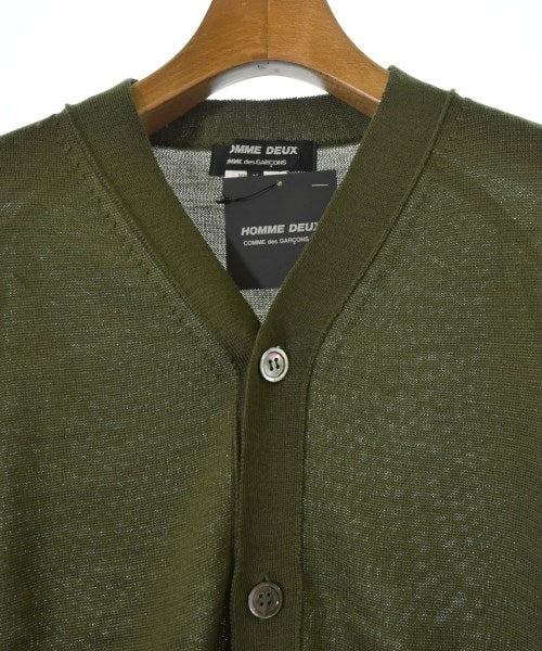COMME des GARCONS HOMME DEUX เสื้อคาร์ดิแกน