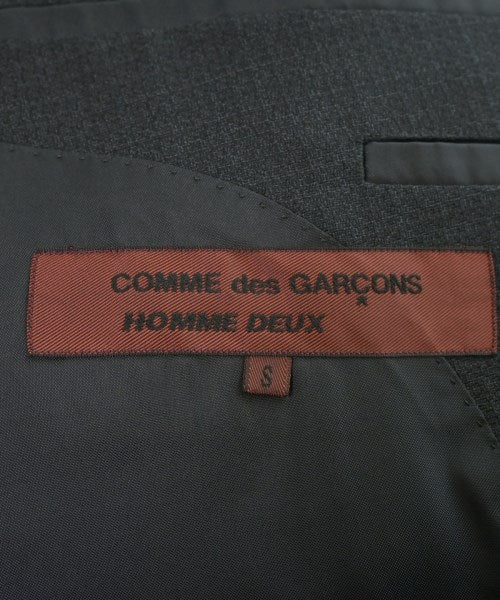 COMME des GARCONS HOMME DEUX เบลเซอร์/แจ็คเก็ตสูท