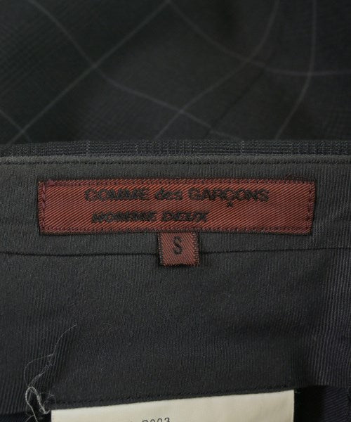 COMME des GARCONS HOMME DEUX กางเกงขายาว