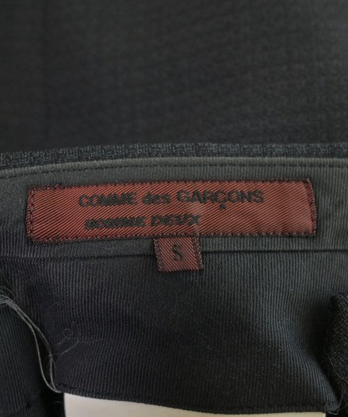 COMME des GARCONS HOMME DEUX กางเกงขายาว