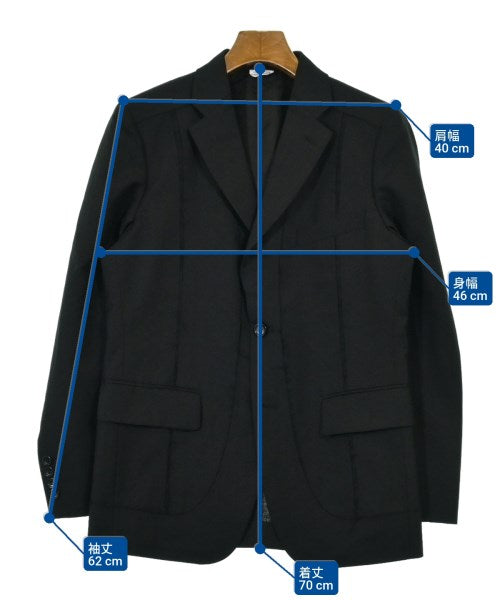 COMME des GARCONS HOMME DEUX แจ็คเก็ตลำลอง