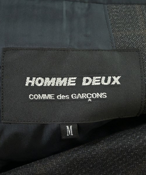 COMME des GARCONS HOMME DEUX แจ็คเก็ตลำลอง