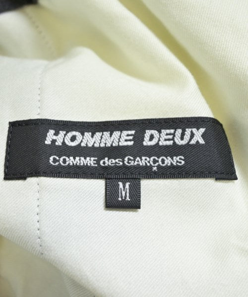COMME des GARCONS HOMME DEUX กางเกงขายาว