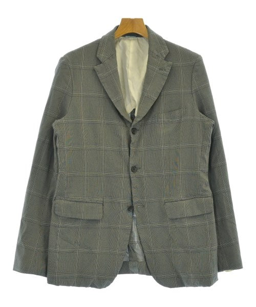 COMME des GARCONS HOMME DEUX แจ็คเก็ตลำลอง