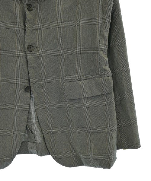 COMME des GARCONS HOMME DEUX แจ็คเก็ตลำลอง