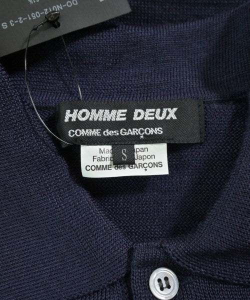 COMME des GARCONS HOMME DEUX เสื้อกันหนาว