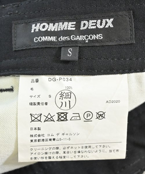 COMME des GARCONS HOMME DEUX กางเกงขายาว