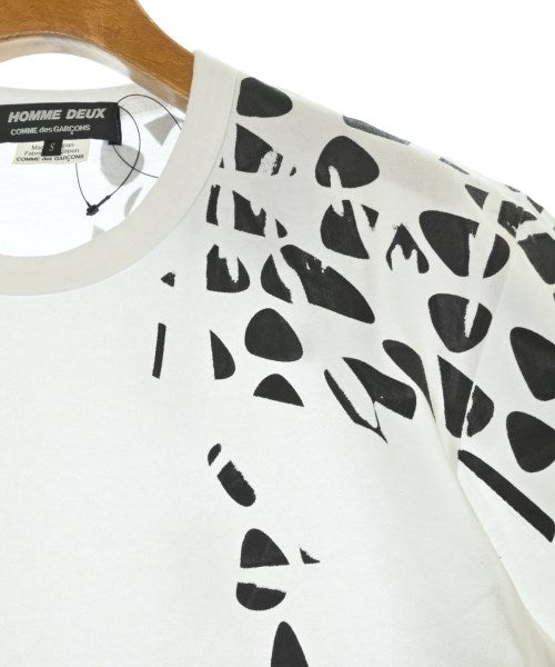 COMME des GARCONS HOMME DEUX เสื้อยืด/เสื้อท็อปส์