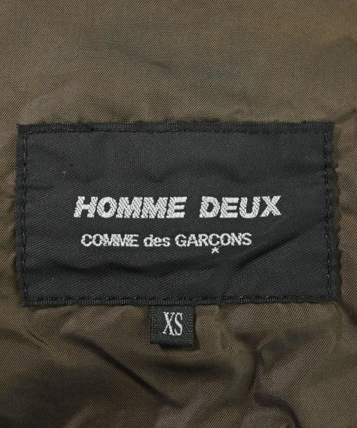 COMME des GARCONS HOMME DEUX แจ็คเก็ตลำลอง