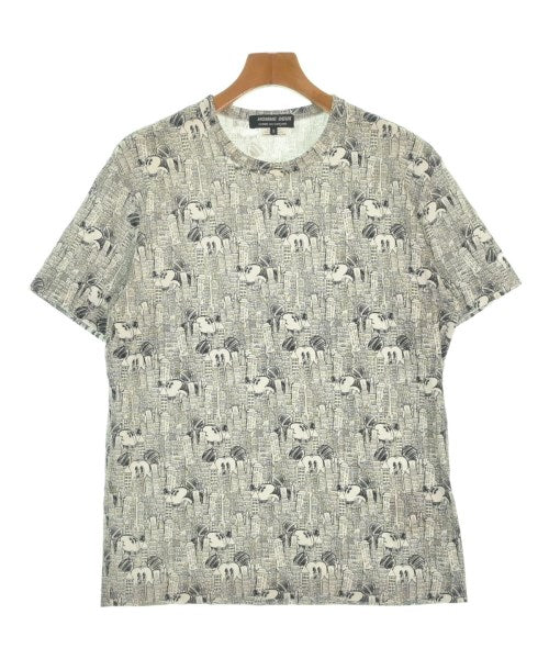 COMME des GARCONS HOMME DEUX เสื้อยืด/เสื้อท็อปส์
