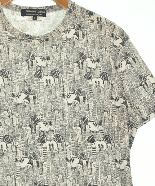 COMME des GARCONS HOMME DEUX เสื้อยืด/เสื้อท็อปส์