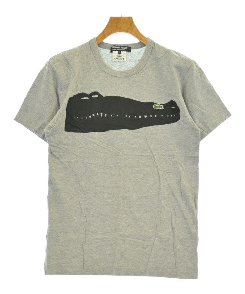 COMME des GARCONS HOMME DEUX เสื้อยืด/เสื้อท็อปส์