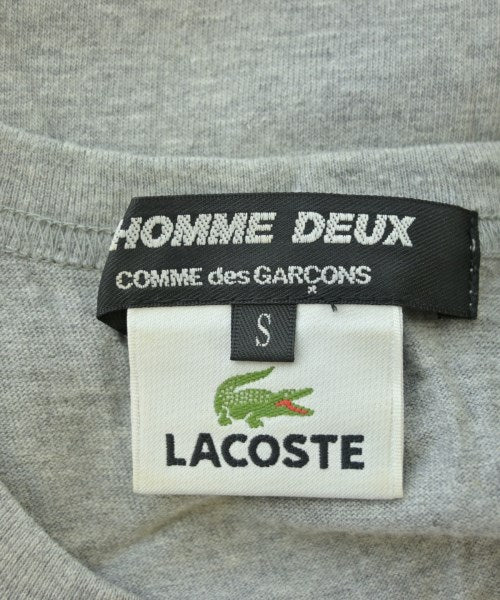 COMME des GARCONS HOMME DEUX เสื้อยืด/เสื้อท็อปส์