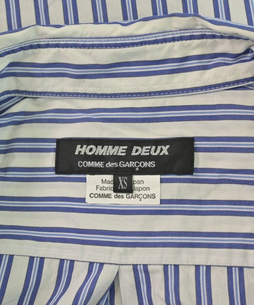 COMME des GARCONS HOMME DEUX เสื้อลำลอง