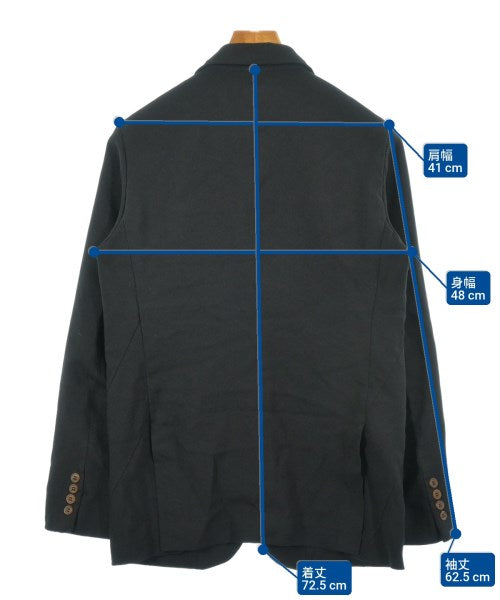 COMME des GARCONS HOMME DEUX เบลเซอร์/แจ็คเก็ตสูท