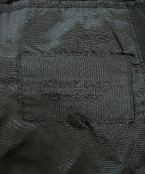 COMME des GARCONS HOMME DEUX แจ็คเก็ต
