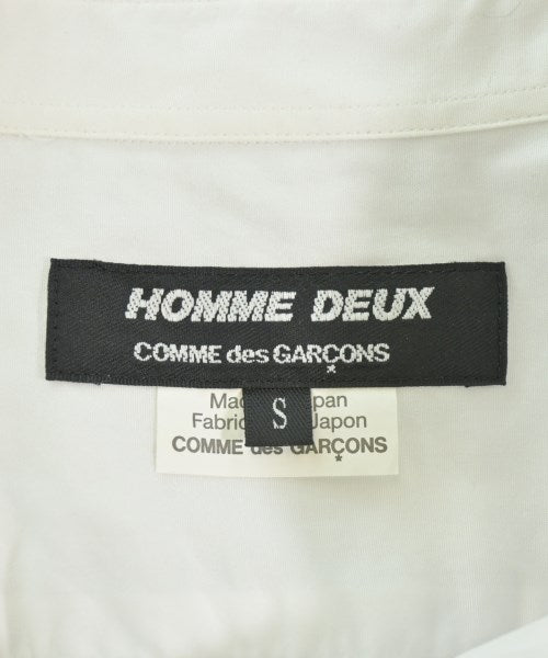 COMME des GARCONS HOMME DEUX เสื้อลำลอง