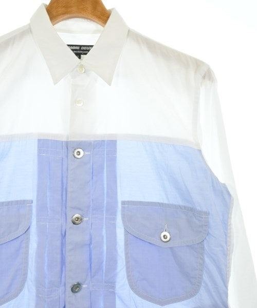 COMME des GARCONS HOMME DEUX เสื้อลำลอง