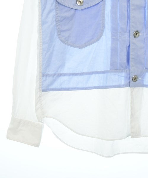 COMME des GARCONS HOMME DEUX เสื้อลำลอง