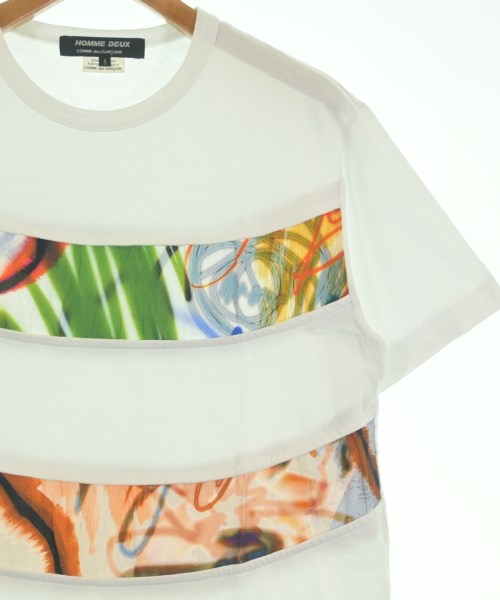 COMME des GARCONS HOMME DEUX เสื้อยืด/เสื้อท็อปส์