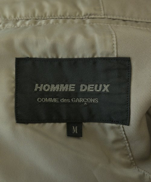 COMME des GARCONS HOMME DEUX แจ็คเก็ตลำลอง