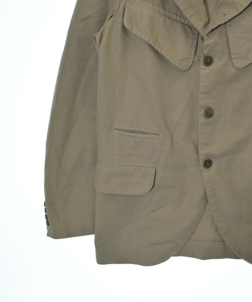 COMME des GARCONS HOMME DEUX แจ็คเก็ตลำลอง