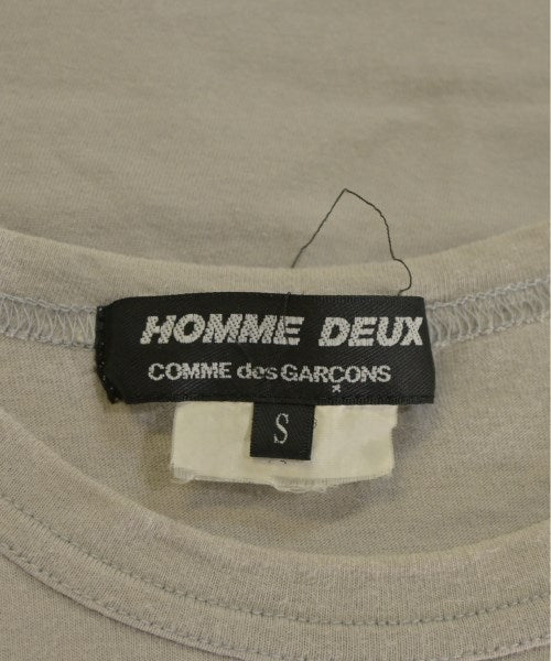 COMME des GARCONS HOMME DEUX เสื้อยืด/เสื้อท็อปส์